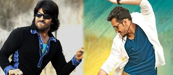 Akhil Targets Ramcharan!