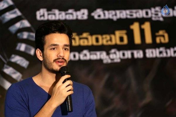 Akhil Confusion Continues!