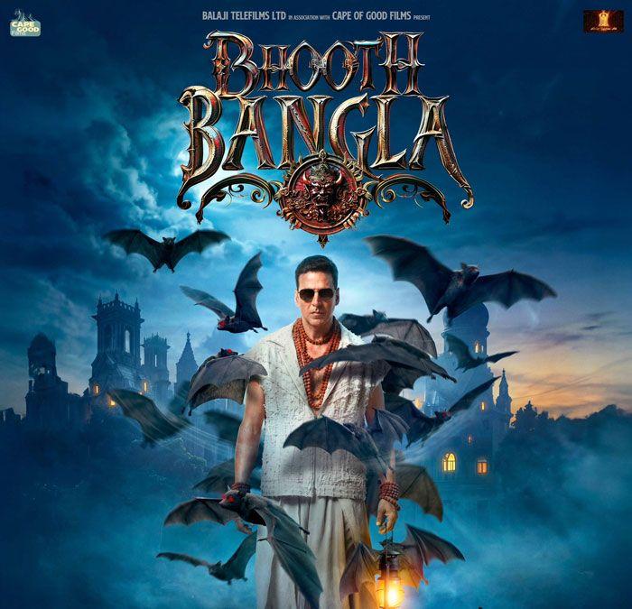 Akshay Kumar Bhooth Bangla Set For OTT Release Soon