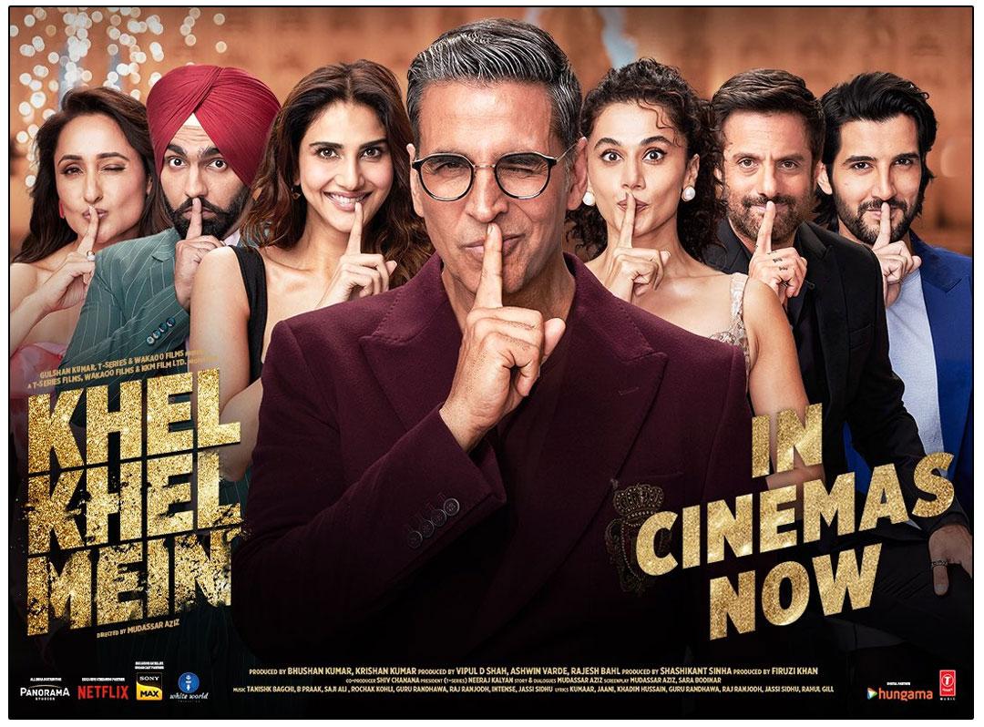Akshay Kumar Khel Khel Mein Struggles To Cross 20 Crores Mark