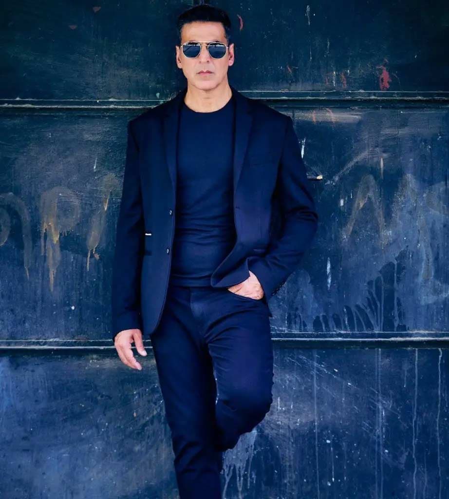 Akshay Kumar reacts on Mahakal Chalo song controversy