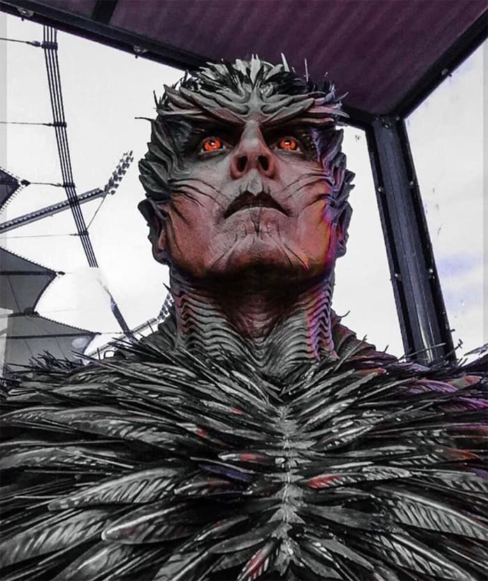 2.0 Starts With His Death