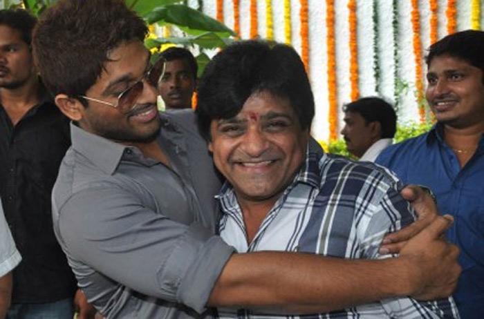 Allu Arjun Stunned With Donation