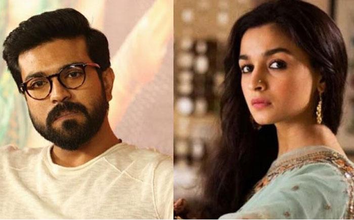 Charan's Lover Innocent But Brave