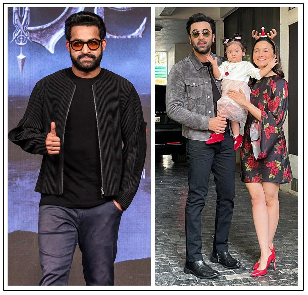 Alia Bhatt Reveals NTR Suggested Baby Name Raha
