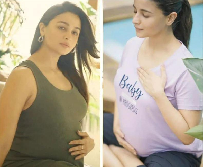 All about Alia Bhatt delivery