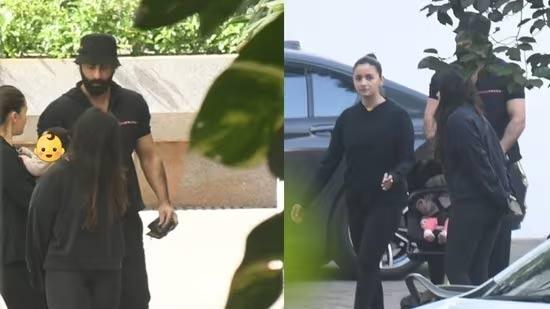 Alia Bhatt reveals her constraints with her daughter