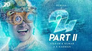 24 sequel secrets out