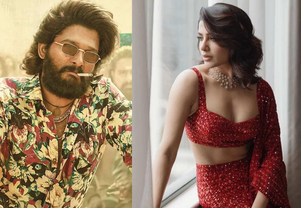 Sizzling info about Samantha presence in Pushpa The Rule