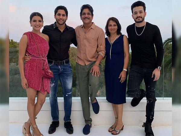 Bickerings In Akkineni Family!