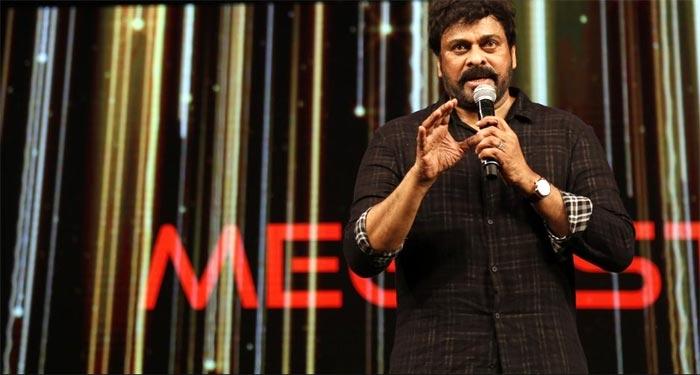 So Much Negativity @ Chiranjeevi!