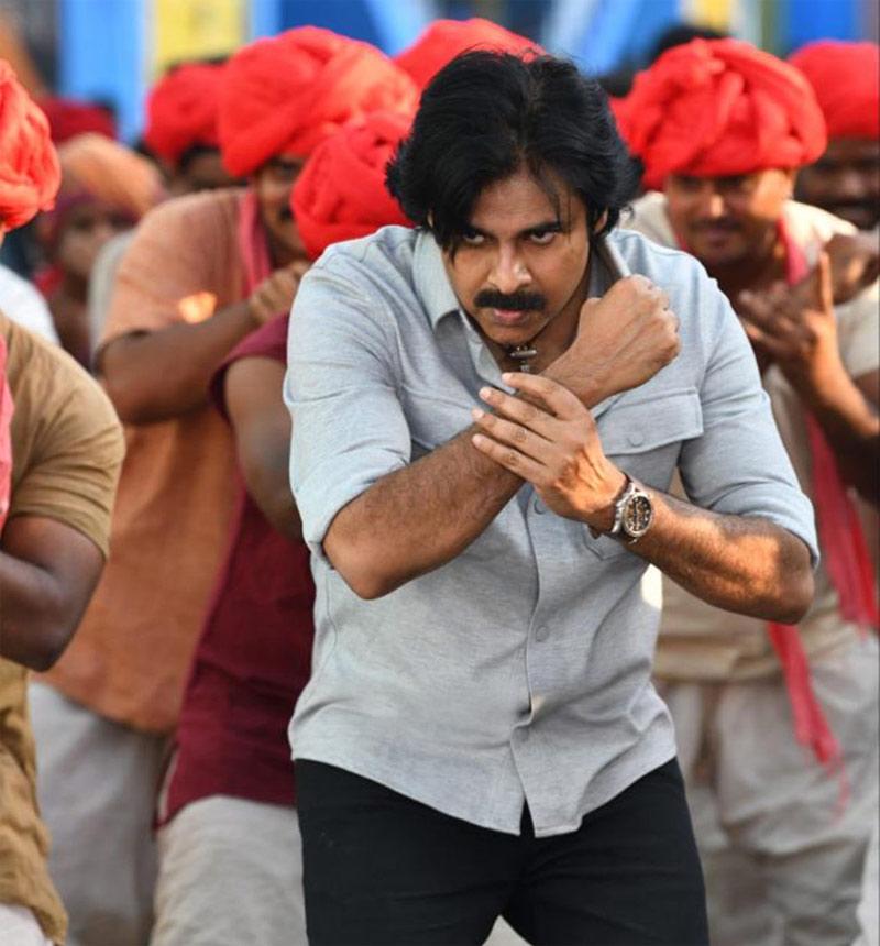Bheemla Nayak : Early US premiers on cards?