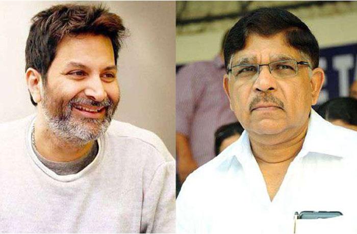 Aravind, Trivikram & RK to Spin More Money with AVPL!