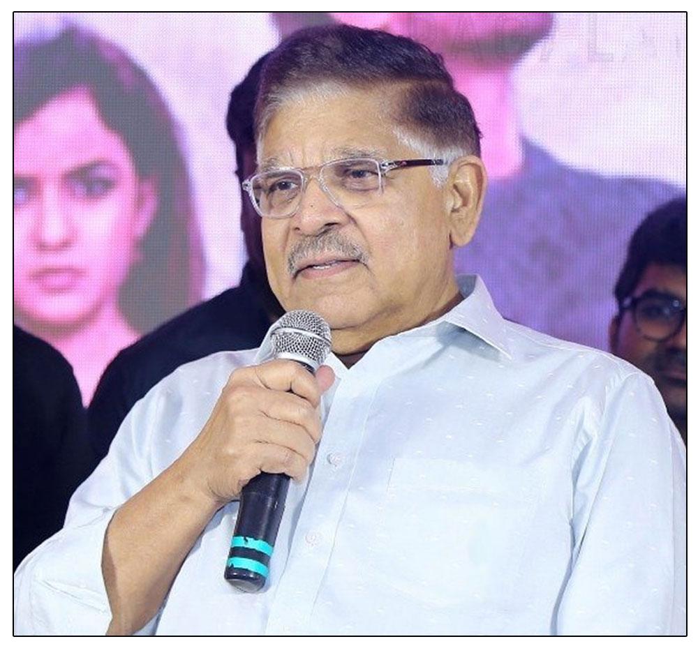 Allu Aravind Analysis Bollywood Downfall