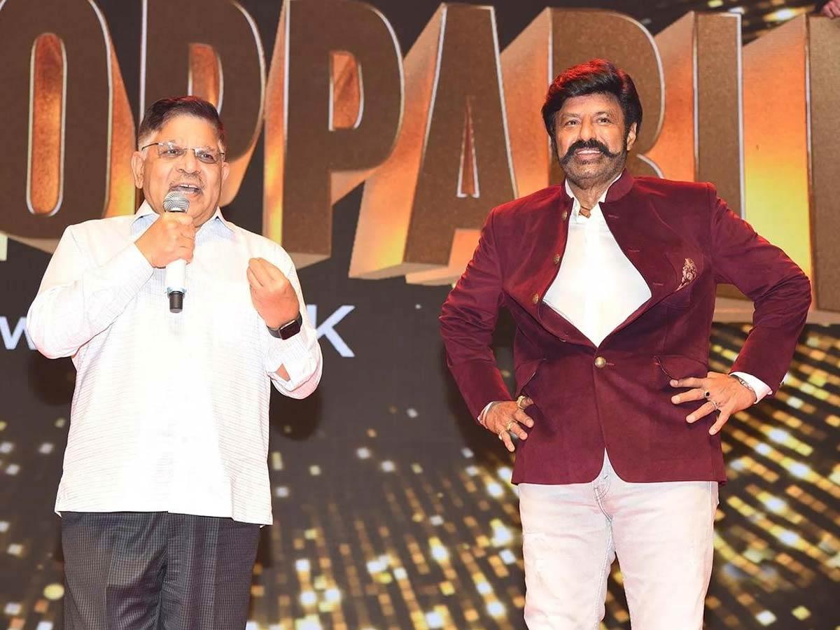Balakrishna psychology to be exposed