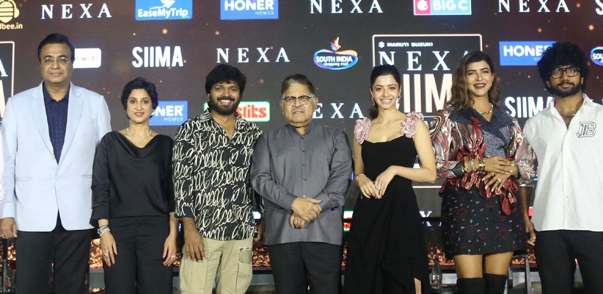 Allu Aravind comments in SIIMA create sensation