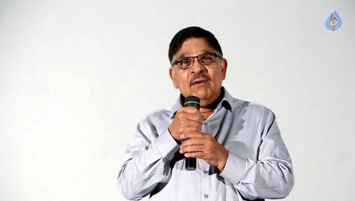 Allu Aravind On PRP & Differences With Chiru