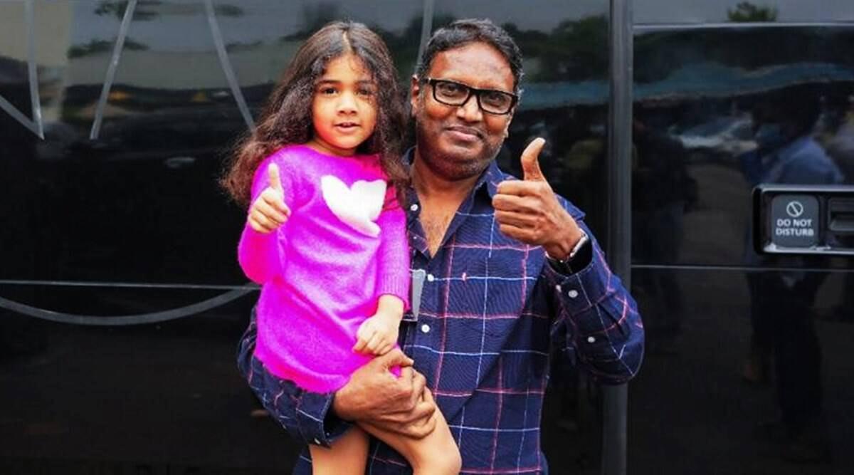 Allu Arha starts shooting for Shakuntalam