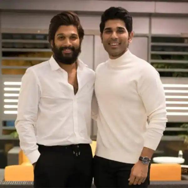 Allu Arjun Staying Away From Allu Sirish Film