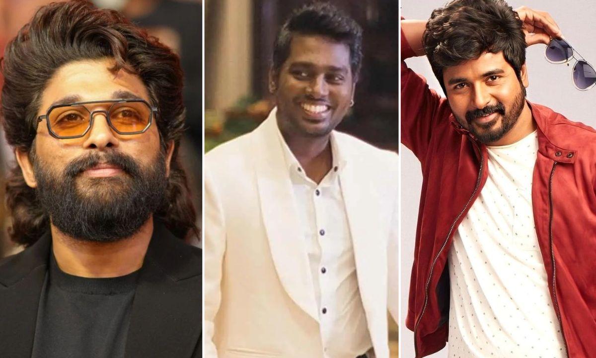 No Sivakarthikeyan In Allu Arjun Atlee Film