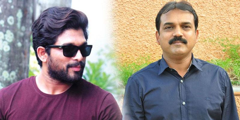 Allu Arjun-Koratala Combo Soon?