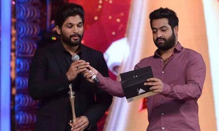 Allu Arjun Vs NTR for Next Sankranthi!