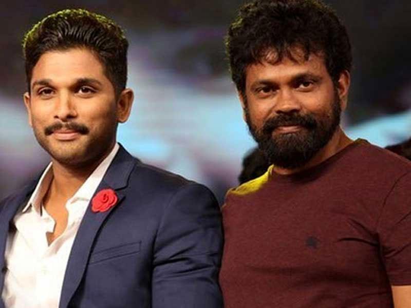 Forest Blues for AA & Sukumar's Combo Film