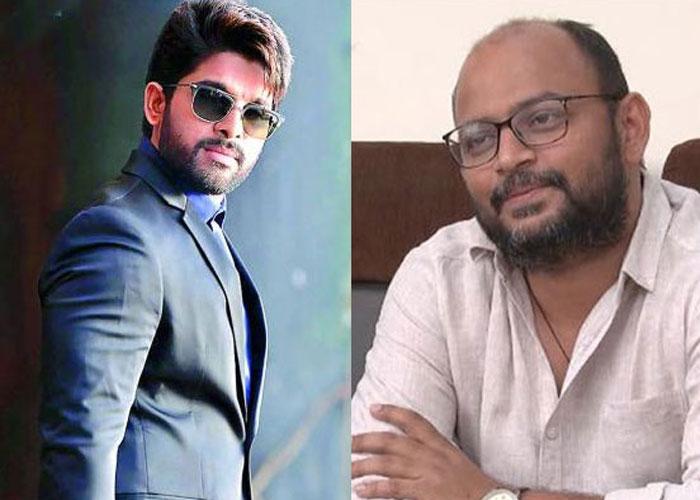 Allu Arjun & Okka Kshanam Director Film Soon?