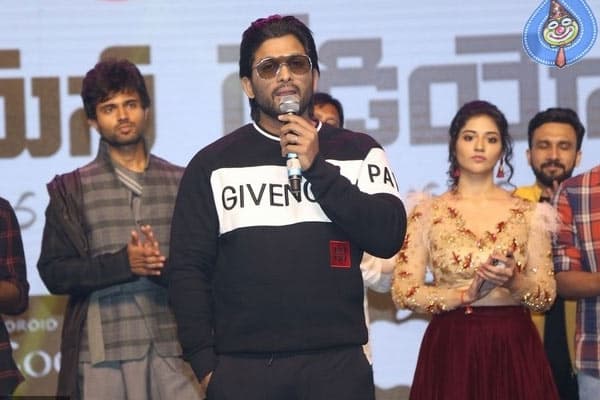 Bunny Owns NTR, Distances Cherry