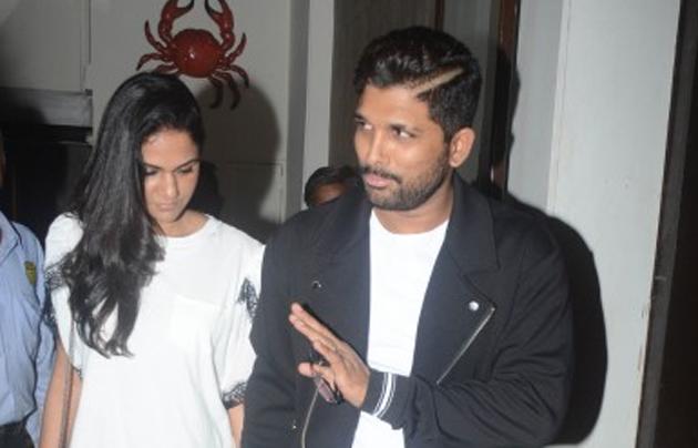 Allu Arjun's Master Plan in Mumbai?