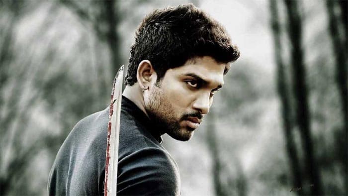 Is Allu Arjun Feeling Like Mega Star?