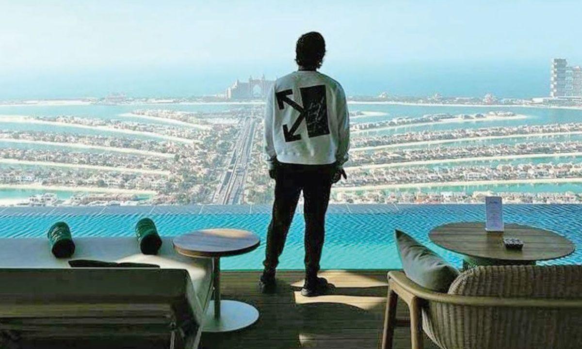 Allu Arjun Dubai trip for this reason