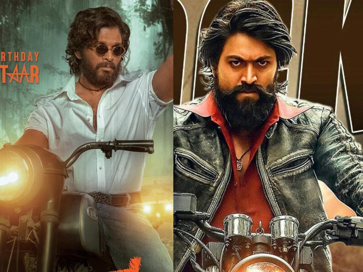 Icon Star's sensation on KGF2