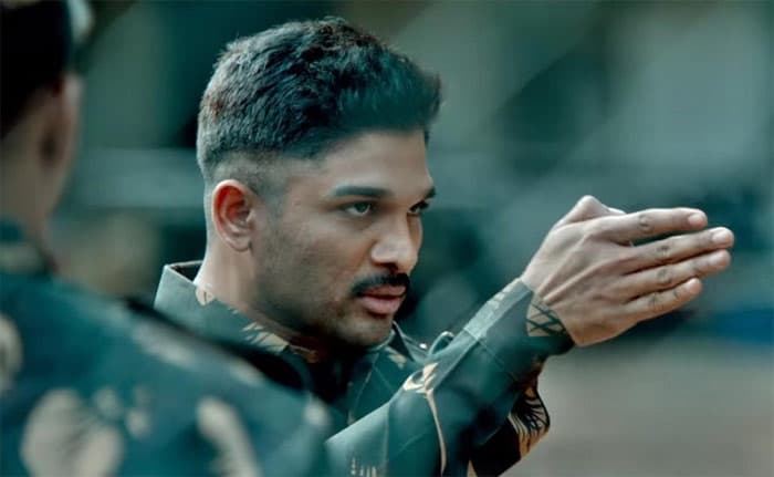 Naa Peru Surya Inspired or Ripped?