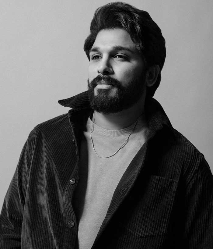 Allu Arjun in this nation for a reason