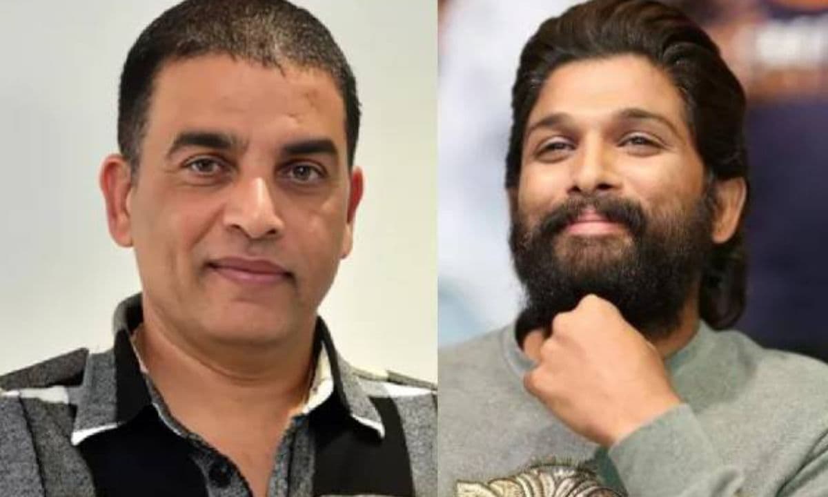 Allu Arjun mega offer to Dil Raju