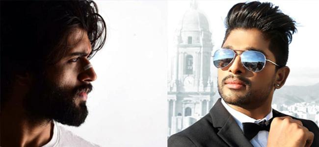 Bunny's Surprise Take On Vijay Devarakonda