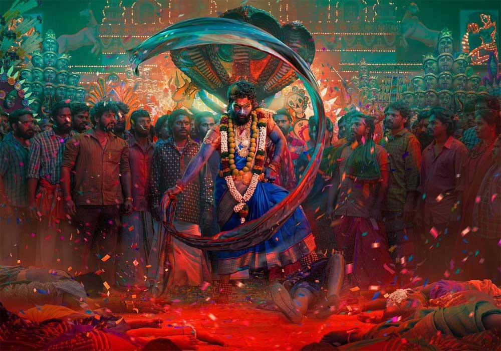 All About Much Talked About Pushpa 2 Gangamma Jatara