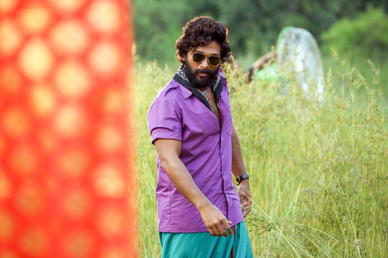 Allu Arjun's daring decision for Pushpa
