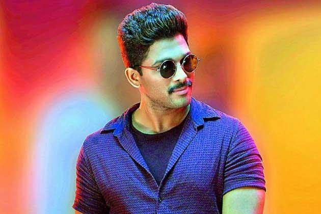 Allu Arjun Unique Records with Sarrainodu