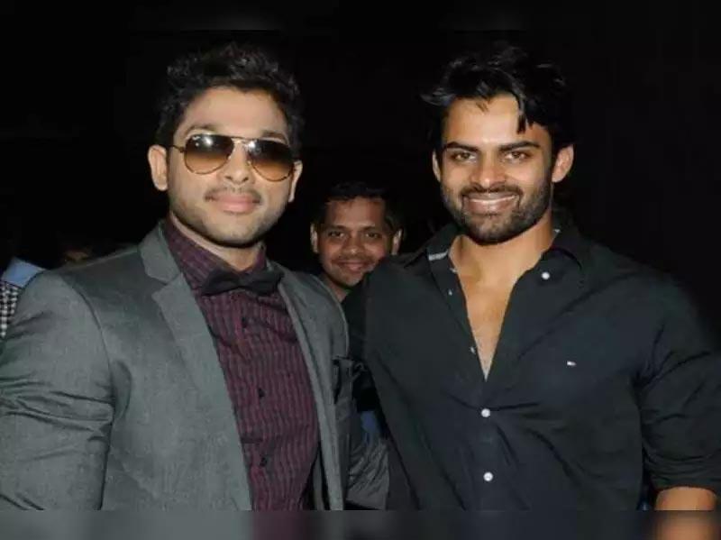 Allu Arjun rushes to Apollo