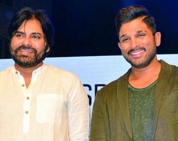 Allu Arjun to Meet Pawan & Nagababu