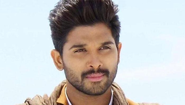Allu Arjun Setting New Trend With Freshers!