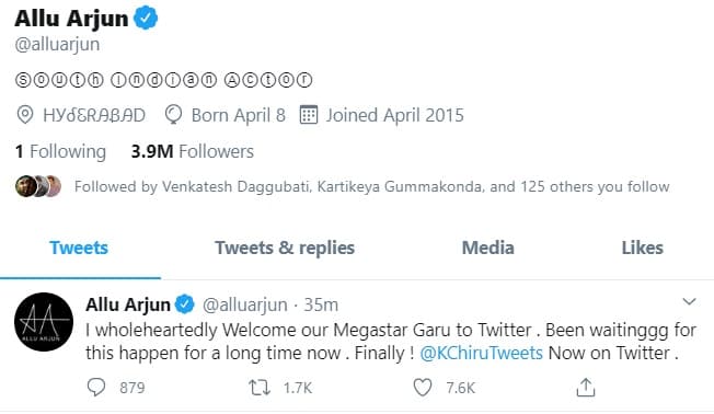 Putting An End To Rumors, Bunny Welcomes Chiru