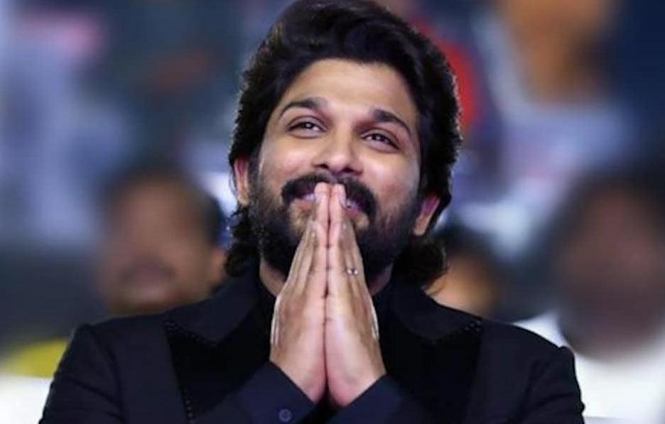 Allu Arjun lining up another pan India entertainer?