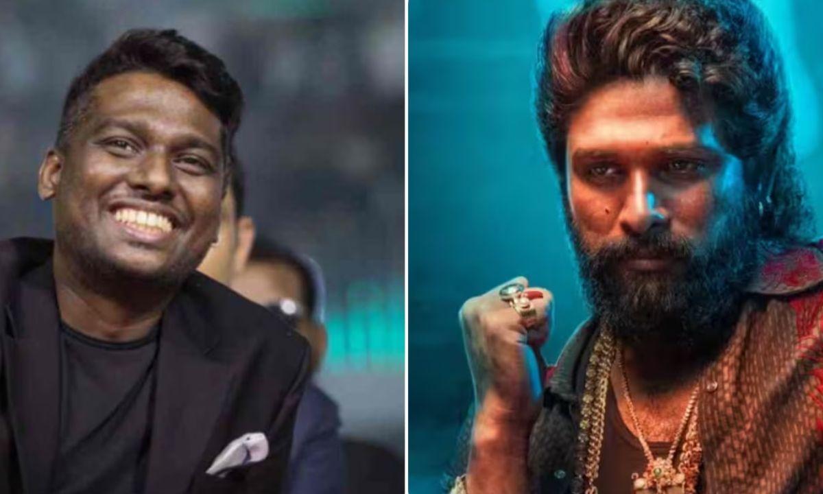 Allu Arjun with Atlee Is A Reincarnation Saga
