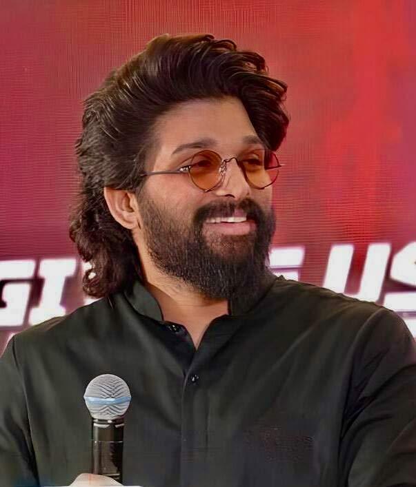 Allu Arjun excites all with his post