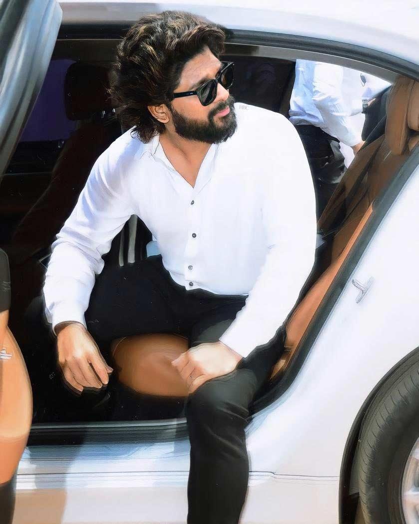 Case booked on Allu Arjun