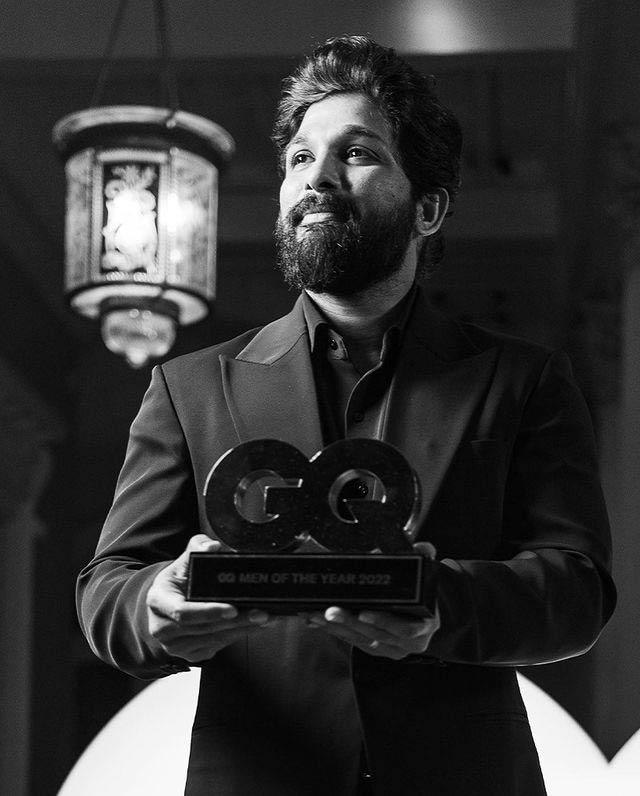 Allu Arjun gets a rare honor