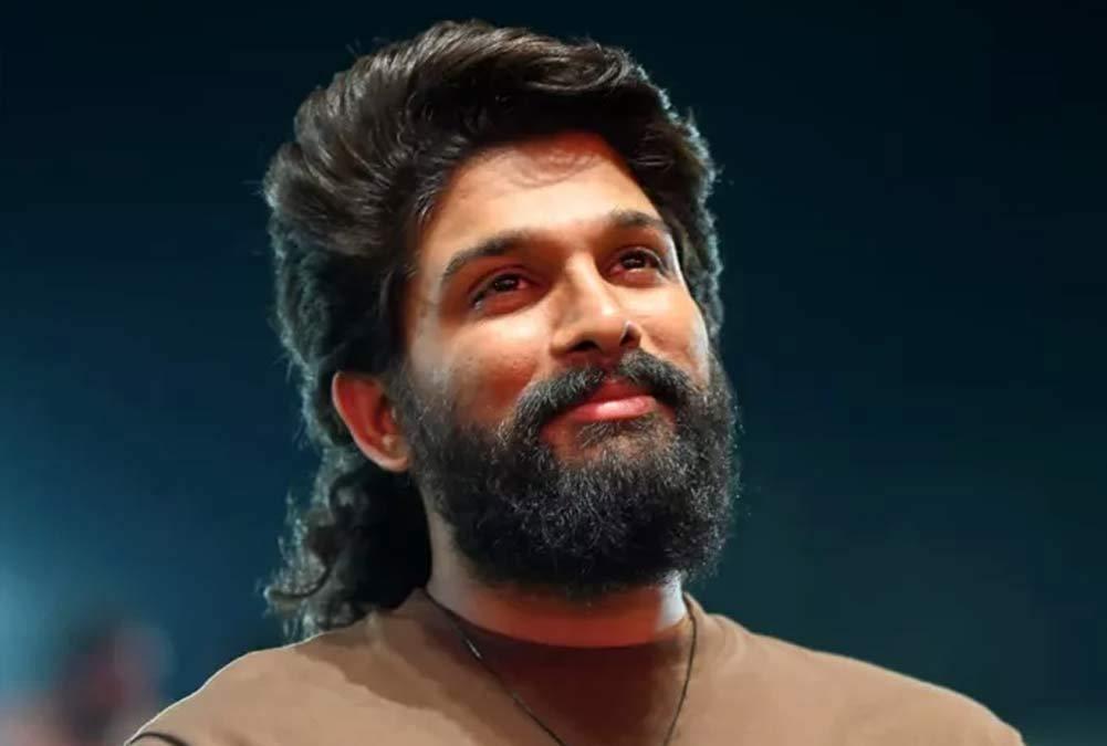 Allu Arjun busy with dubbing